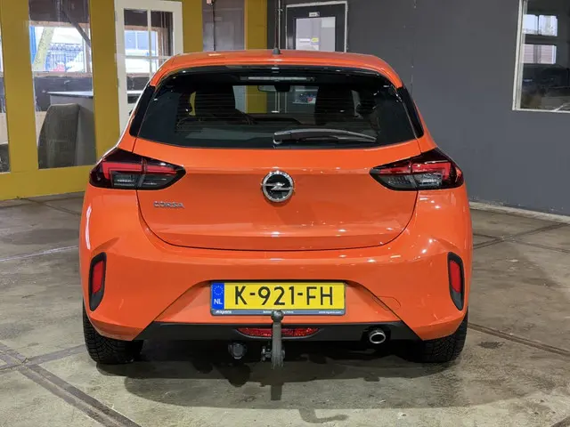 Opel Corsa 1.2 GS Line 2020 Benzine 8