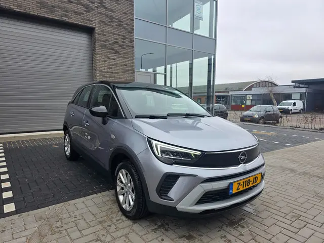 Opel Crossland 1.2 Turbo Elegance 2023 Benzine 3