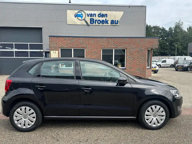 Volkswagen Polo 1.2 TSI BlueMotion Edition 2014 Benzine 13