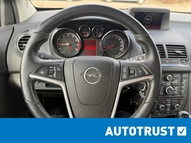 Opel Meriva 1.4 Cosmo 2015 Benzine 17