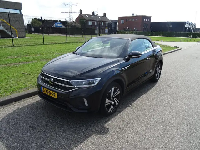 Volkswagen T-Roc Cabrio 1.5 TSI R-Line 2023 Benzine