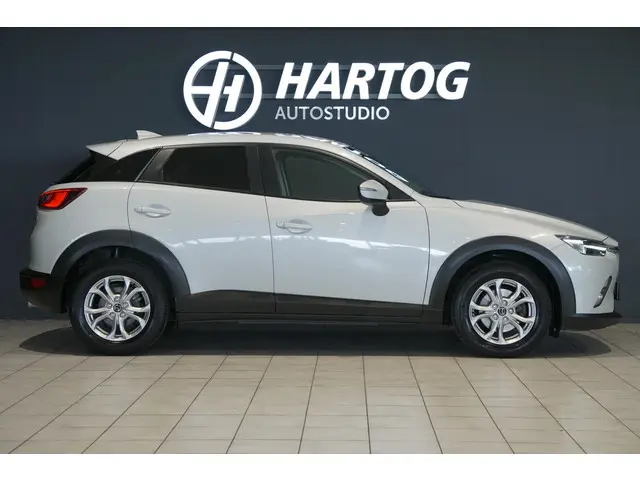 Mazda CX-3 2.0 SkyActiv-G 120 S 2016 Benzine 6