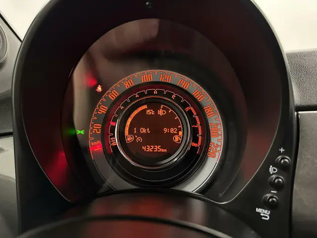 Fiat 500 1.0 Hybrid Club CRUISE ECC 2022 Hybride Benzine 22
