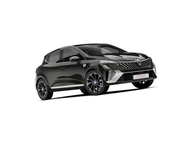Renault Clio esprit Alpine 2025 Benzine 11