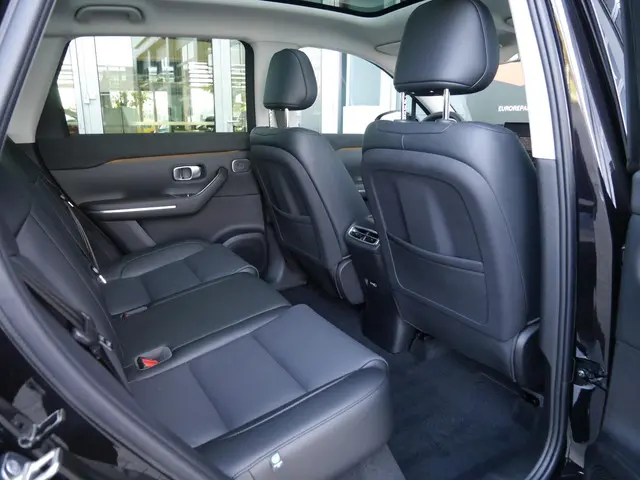 Leapmotor C10 Design ProMax AWD 81.9kWh 2025 Elektrisch 16