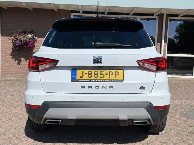 SEAT Arona TSI 115 pk FR Limited Edition 2020 Benzine 5