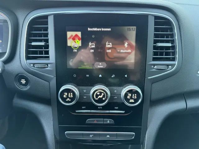 Renault Mégane Estate 1.3 TCe Intens 2022 Benzine 21