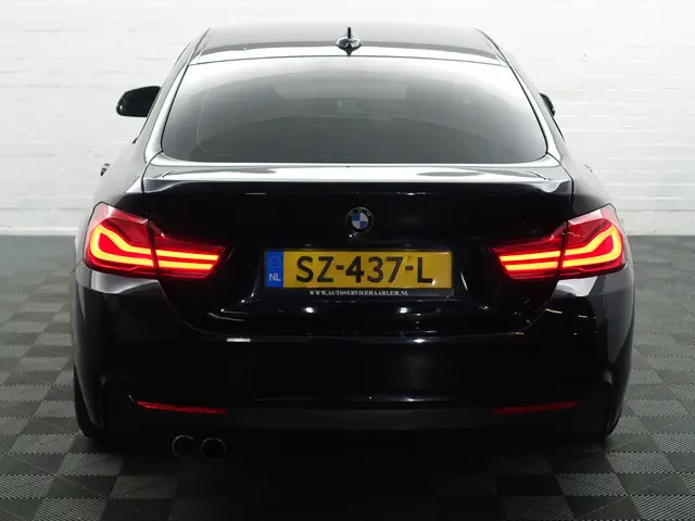 BMW 4 Serie Gran Coupé 420i M Sport Aut- 2018 Benzine 40