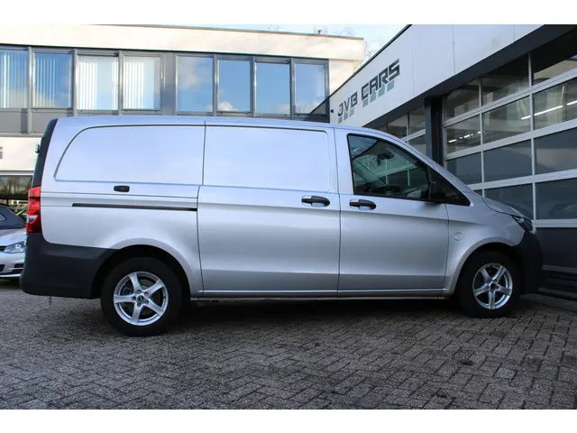 Mercedes-Benz Vito 116 CDI Lang 2021 Diesel 5