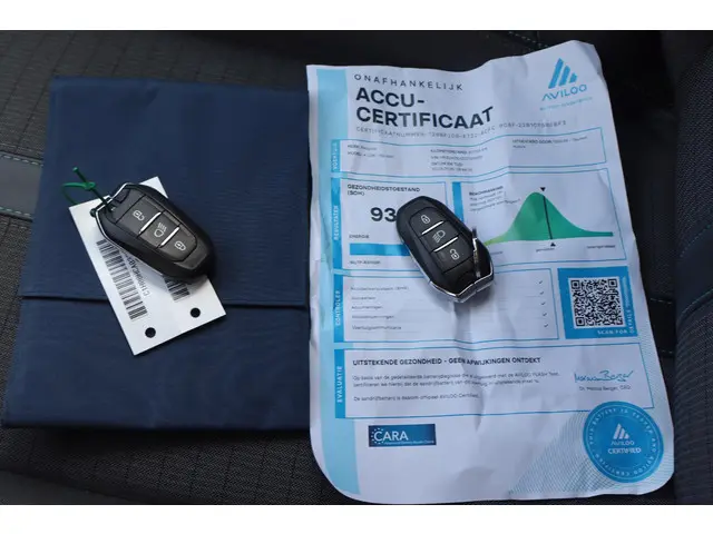 Peugeot e-208 EV Allure 50 kWh 2020 Elektrisch 3