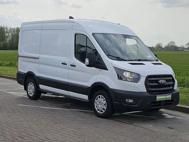 Ford Transit 2.0 2023 Diesel 5