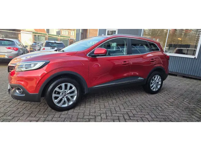 Renault Kadjar 1.2 TCe Intens 2015 Benzine 3