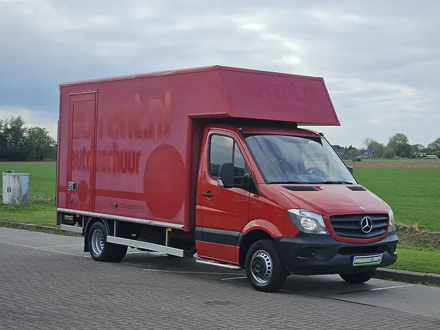 Mercedes-Benz Sprinter 513 2015 Diesel 5