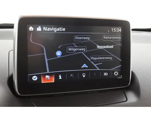 Mazda 2 1.5 90pk Automaat GT-M Driver 2016 Benzine 23