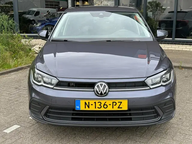 Volkswagen Polo 1.0 TSI Life l ACC l 2021 Benzine 13