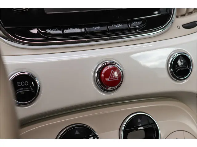 Fiat 500C 0.9 TwinAir Lounge Dualogic 2016 Benzine 13