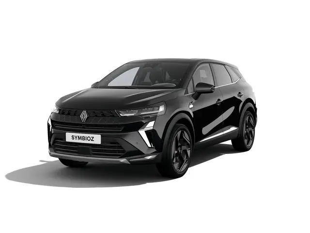 Renault Symbioz Iconic 2026 Hybride Benzine 2