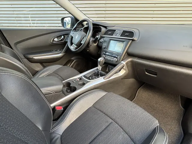 Renault Kadjar 1.2 TCe Extase 2017 Benzine 4