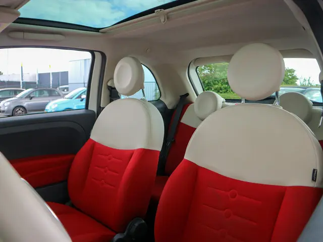 Fiat 500 0.9 TwinAir Lounge 2012 Benzine 5