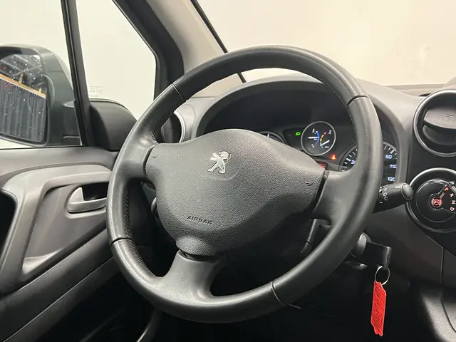 Peugeot Partner Tepee Electric Allure 2018 Elektrisch 29