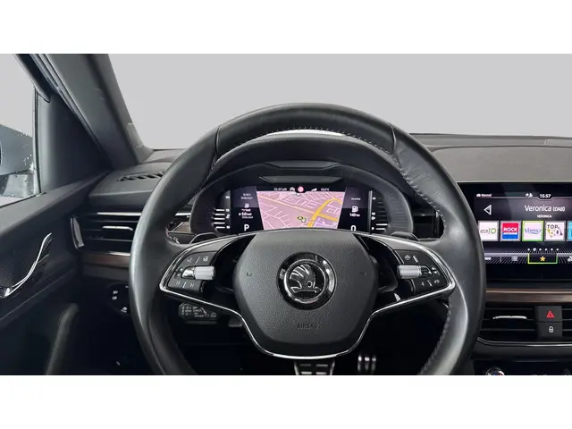 Škoda Kamiq 1.0 TSI Scout Edition 2021 Benzine 17