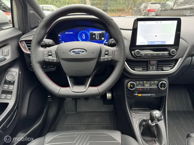 Ford Puma 1.0 EcoBoost Hybrid ST-Line X 2021 Benzine 14