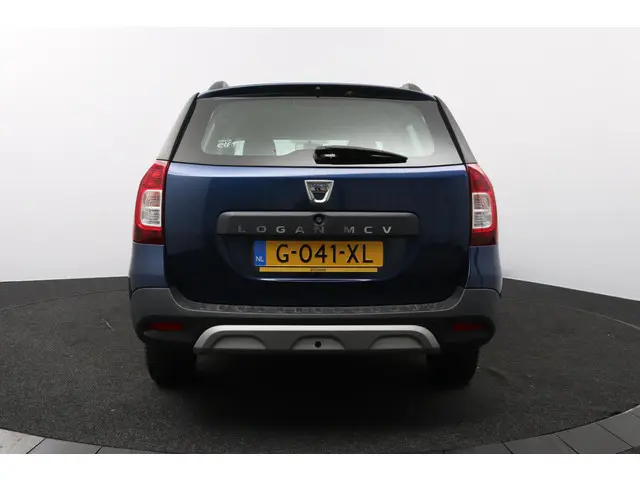 Dacia Logan MCV Stepway TCe 90 Tech Road 2019 Benzine 15