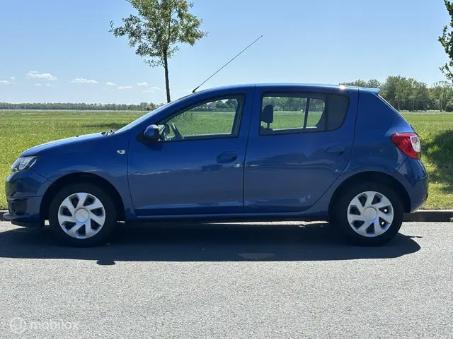 Dacia Sandero 0.9 TCe Lauréate | GARANTIE | 2013 Benzine 6