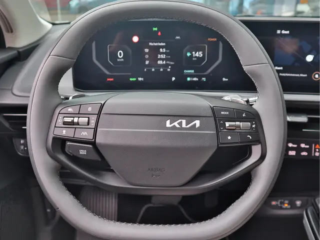 Kia EV6 Light Edition 63 kWh 2025 Elektrisch 12