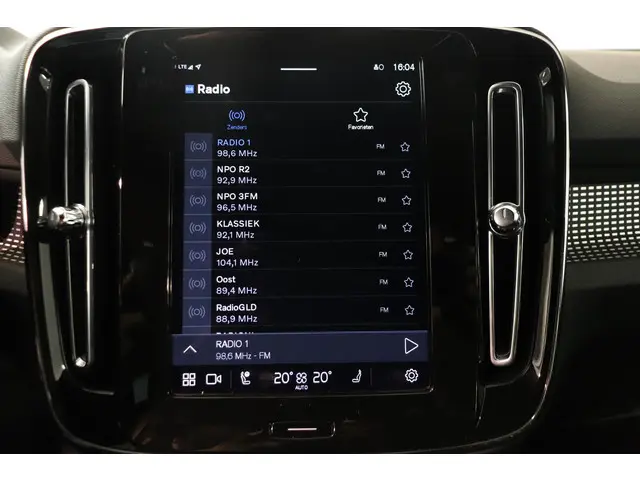 Volvo XC40 Recharge Plus 2021 Elektrisch 37