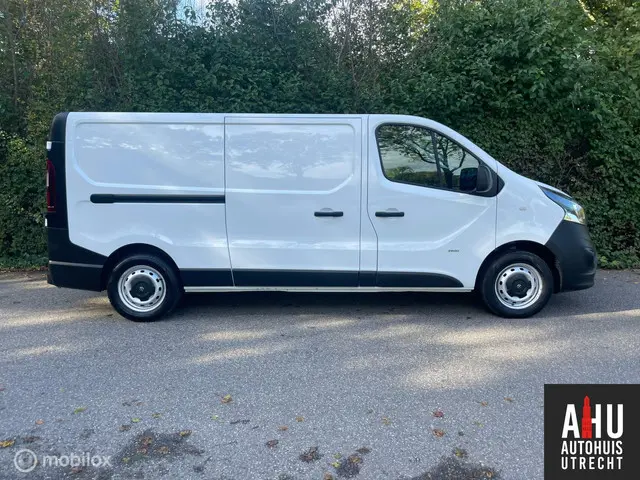 Opel Vivaro 3