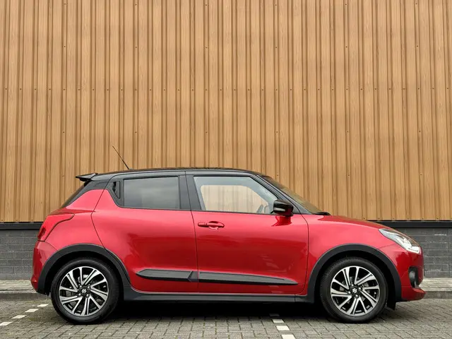 Suzuki Swift 1.2 Style Smart Hybrid 2023 Hybride Benzine 4