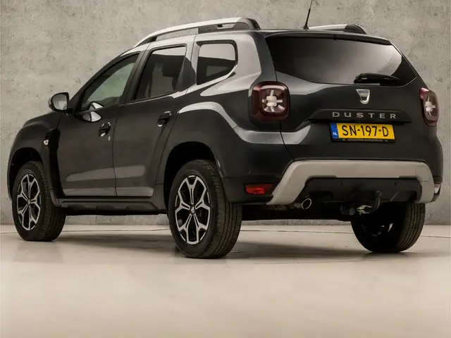 Dacia Duster 1.2 TCe Prestige Sport 2018 Benzine 3