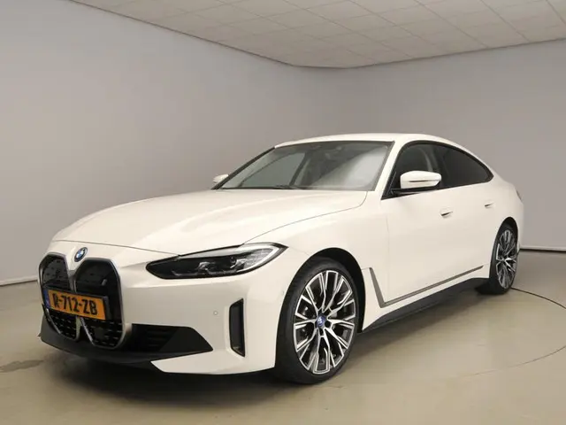 BMW i4 Gran Coupe eDrive40 2022 Elektrisch 37