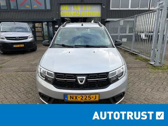 Dacia Logan MCV 0.9 TCe Ambiance 2017 Benzine 9
