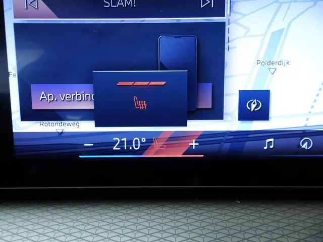 BMW 3 Serie Touring 330e 2024 Hybride Benzine 17