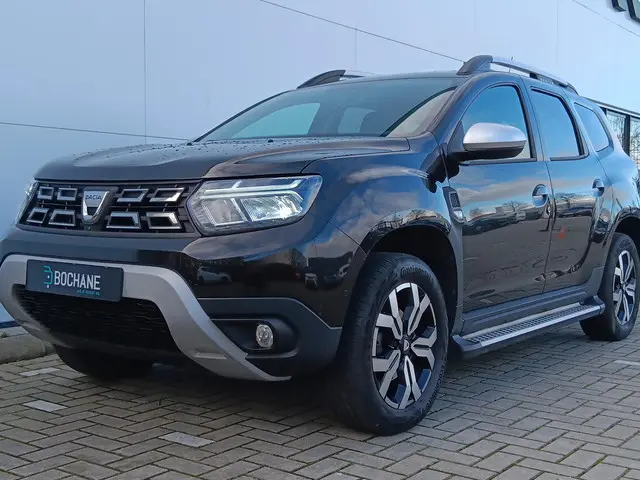 Dacia Duster 1.0 TCe 100 Bi-Fuel Prestige 2022 Benzine 30
