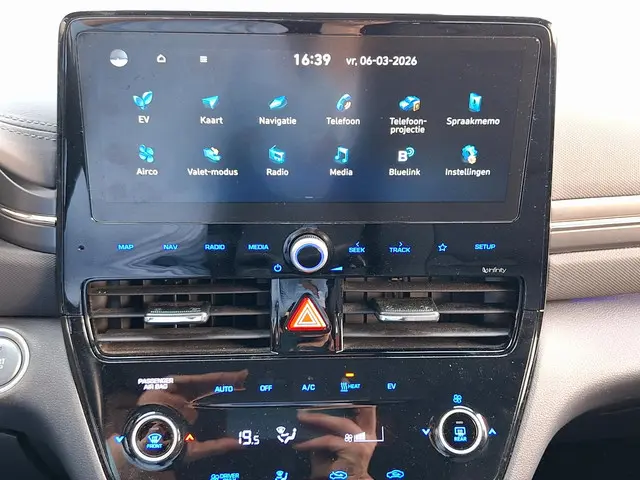 Hyundai IONIQ Comfort EV 38 kWh 2020 Elektrisch 25