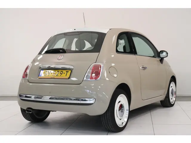 Fiat 500 0.9 TwinAir Turbo Vintage '57 2015 Benzine 2