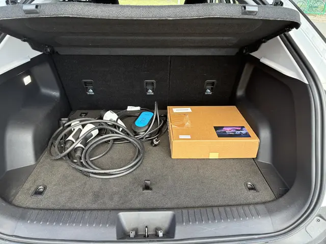 Omoda 5 Premium 61 kWh 2025 Elektrisch 32