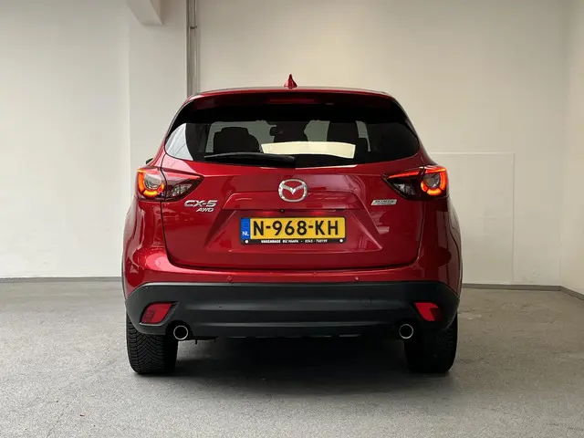 Mazda CX-5 2.0 4WD AWD Skylease GT 2016 Benzine 10