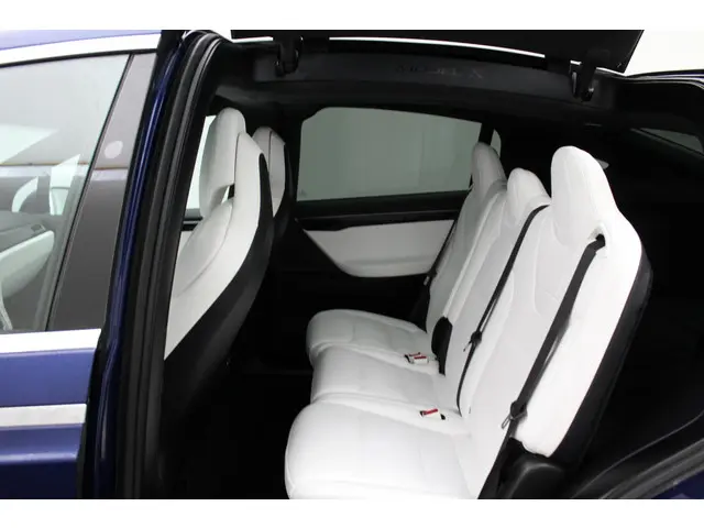 Tesla Model X 90D Base 2017 Elektrisch 16
