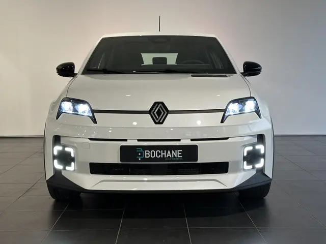 Renault 5 urban range evolution 40 kWh 2025 Elektrisch 21