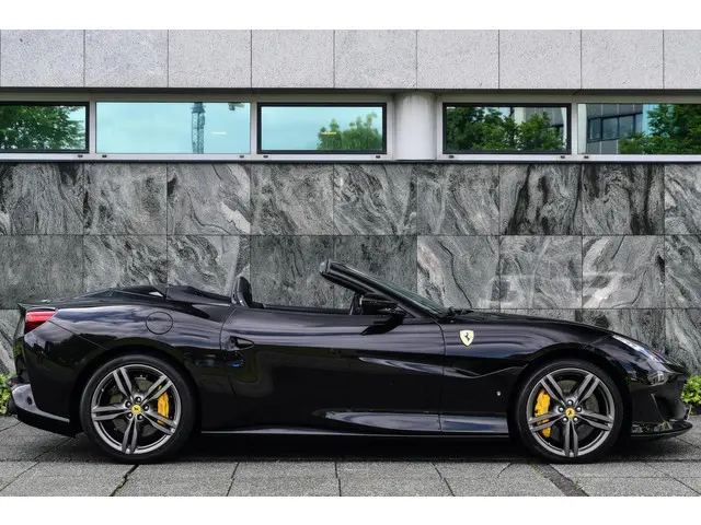 Ferrari Portofino V8 HELE 2019 Benzine 4