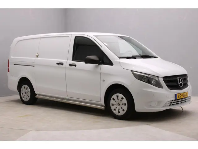 Mercedes-Benz Vito Bestel 114 CDI Lang 2015 Diesel 11