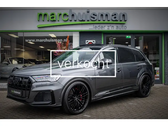 Audi SQ7