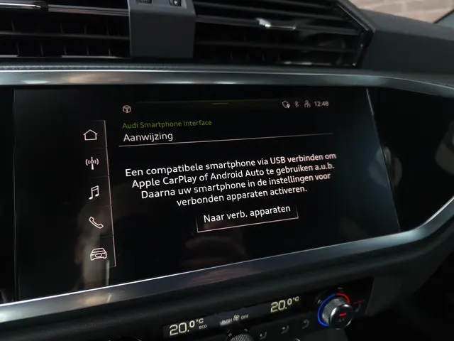 Audi Q3 Sportback 35 TFSI S Edition 2021 Benzine 20