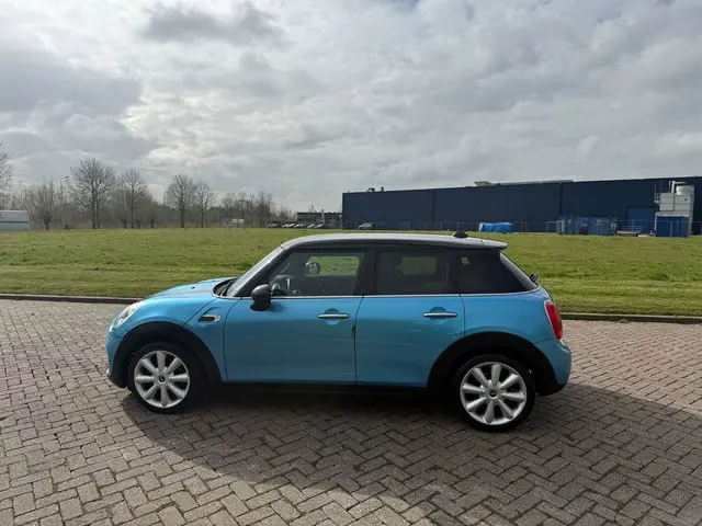MINI Cooper Mini 1.5 Salt Business 2015 Benzine 6