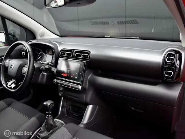 Citroën C3 Aircross 110pk Feel I 34.000km!!! I 2019 Benzine 6