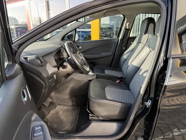 Renault ZOE R135 Intens 52 kWh 2021 Elektrisch 6